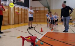 Mistrzostwa Gier i Zabaw dla klas pierwszych