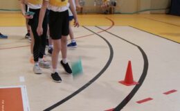 Mistrzostwa Gier i Zabaw dla klas pierwszych