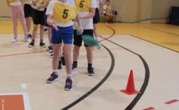 Mistrzostwa Gier i Zabaw dla klas pierwszych