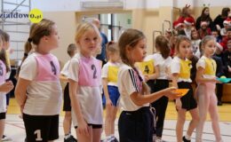 Mistrzostwa Gier i Zabaw dla klas pierwszych