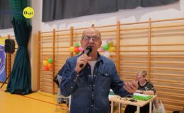Mistrzostwa Gier i Zabaw dla klas pierwszych