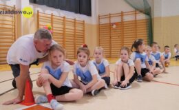 Mistrzostwa Gier i Zabaw dla klas pierwszych