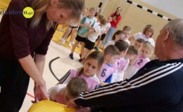 Mistrzostwa Gier i Zabaw dla klas pierwszych