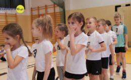 Mistrzostwa Gier i Zabaw dla klas pierwszych