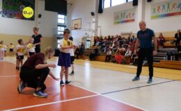 Mistrzostwa Gier i Zabaw dla klas pierwszych
