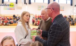Mistrzostwa Gier i Zabaw dla klas pierwszych
