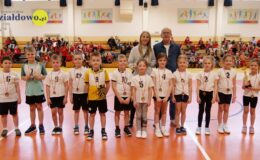 Mistrzostwa Gier i Zabaw dla klas pierwszych