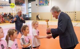 Mistrzostwa Gier i Zabaw dla klas pierwszych