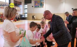 Mistrzostwa Gier i Zabaw dla klas pierwszych