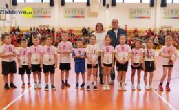 Mistrzostwa Gier i Zabaw dla klas pierwszych