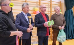 Mistrzostwa Gier i Zabaw dla klas pierwszych