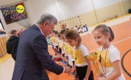 Mistrzostwa Gier i Zabaw dla klas pierwszych