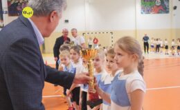 Mistrzostwa Gier i Zabaw dla klas pierwszych