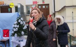 Sztafeta z Mikołajem po raz dziesiąty przeszła ulicami miasta