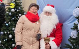 Sztafeta z Mikołajem po raz dziesiąty przeszła ulicami miasta