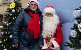 Sztafeta z Mikołajem po raz dziesiąty przeszła ulicami miasta