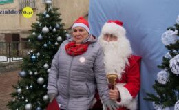 Sztafeta z Mikołajem po raz dziesiąty przeszła ulicami miasta