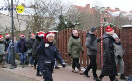 Sztafeta z Mikołajem po raz dziesiąty przeszła ulicami miasta