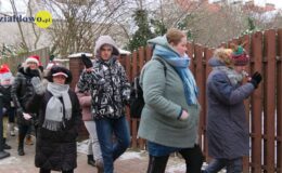 Sztafeta z Mikołajem po raz dziesiąty przeszła ulicami miasta