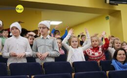 W Karinie Muzyki z panią Karoliną