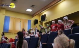 W Karinie Muzyki z panią Karoliną
