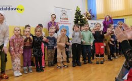 W Karinie Muzyki z panią Karoliną