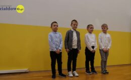 W Karinie Muzyki z panią Karoliną