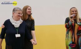 W Karinie Muzyki z panią Karoliną