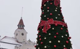 Jarmark Bożonarodzeniowy i “odpalenie choinki”
