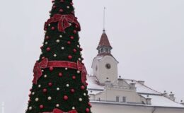 Jarmark Bożonarodzeniowy i “odpalenie choinki”
