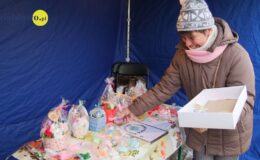 Jarmark Bożonarodzeniowy i “odpalenie choinki”
