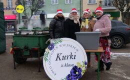 Jarmark Bożonarodzeniowy i “odpalenie choinki”