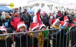 Jarmark Bożonarodzeniowy i “odpalenie choinki”