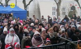 Jarmark Bożonarodzeniowy i “odpalenie choinki”