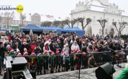 Jarmark Bożonarodzeniowy i “odpalenie choinki”