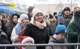 Jarmark Bożonarodzeniowy i “odpalenie choinki”