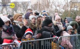 Jarmark Bożonarodzeniowy i “odpalenie choinki”