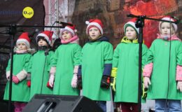 Jarmark Bożonarodzeniowy i “odpalenie choinki”