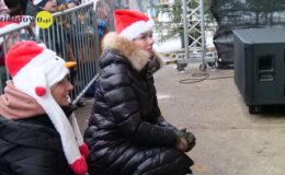 Jarmark Bożonarodzeniowy i “odpalenie choinki”