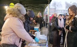 Jarmark Bożonarodzeniowy i “odpalenie choinki”