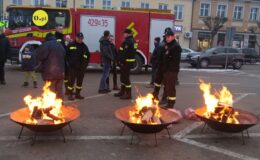 Jarmark Bożonarodzeniowy i “odpalenie choinki”