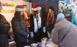 Jarmark Bożonarodzeniowy i “odpalenie choinki”