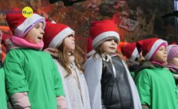 Jarmark Bożonarodzeniowy i “odpalenie choinki”