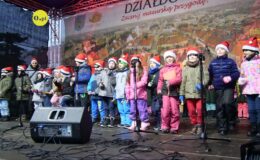 Jarmark Bożonarodzeniowy i “odpalenie choinki”