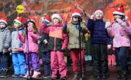 Jarmark Bożonarodzeniowy i “odpalenie choinki”