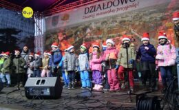 Jarmark Bożonarodzeniowy i “odpalenie choinki”