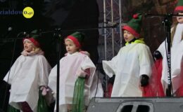 Jarmark Bożonarodzeniowy i “odpalenie choinki”