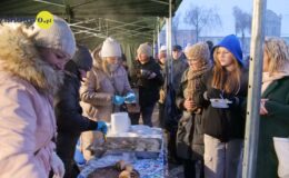 Jarmark Bożonarodzeniowy i “odpalenie choinki”