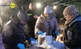 Jarmark Bożonarodzeniowy i “odpalenie choinki”