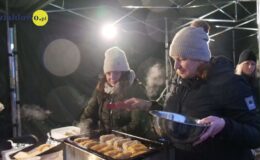 Jarmark Bożonarodzeniowy i “odpalenie choinki”